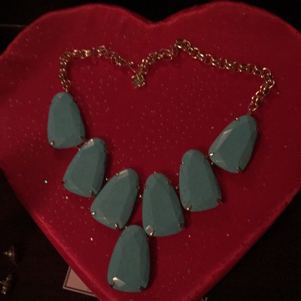 Kendra scott necklace new